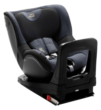 Автокресло BRITAX-ROMER DUALFIX i-SIZE Blue Marble